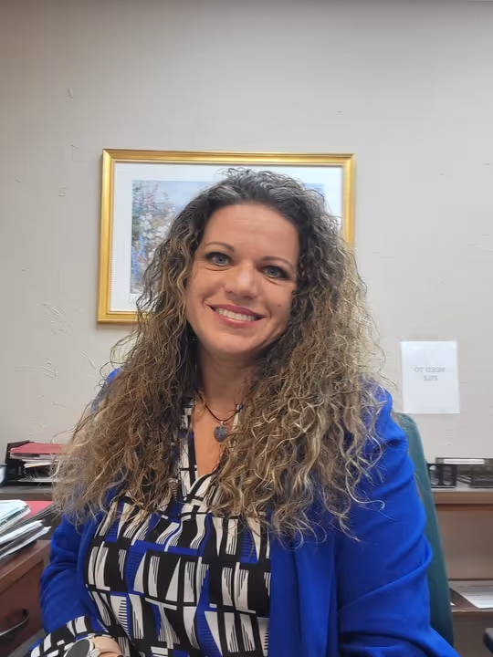 Candice Unruh, experienced legal assistant in family law with associate degrees in Criminal Justice and Psychology,